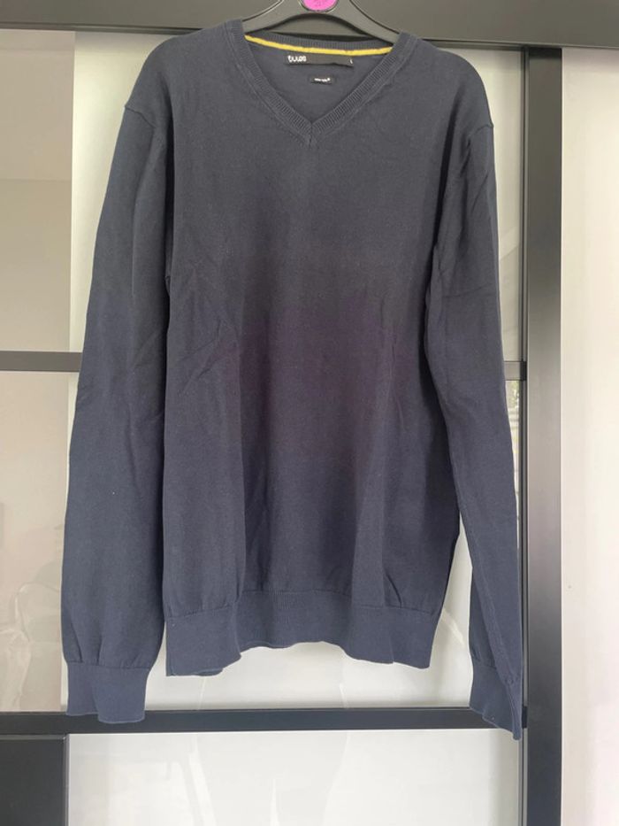 Pull marine - photo numéro 5