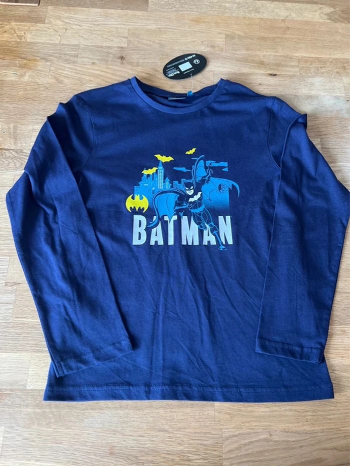 Tee shirt manche longue Batman