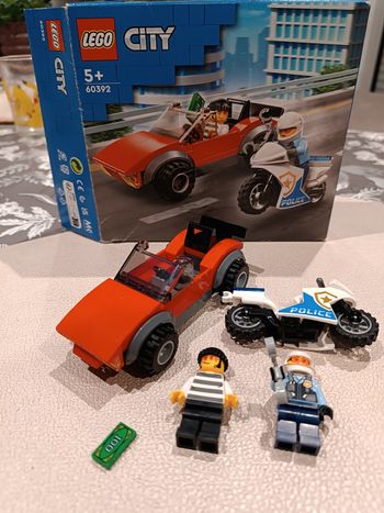 Lego City 60392