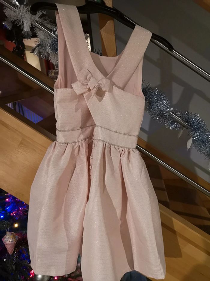 Robe de soirée fille 8ans - photo numéro 2