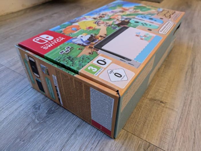 Nintendo Switch - photo numéro 6