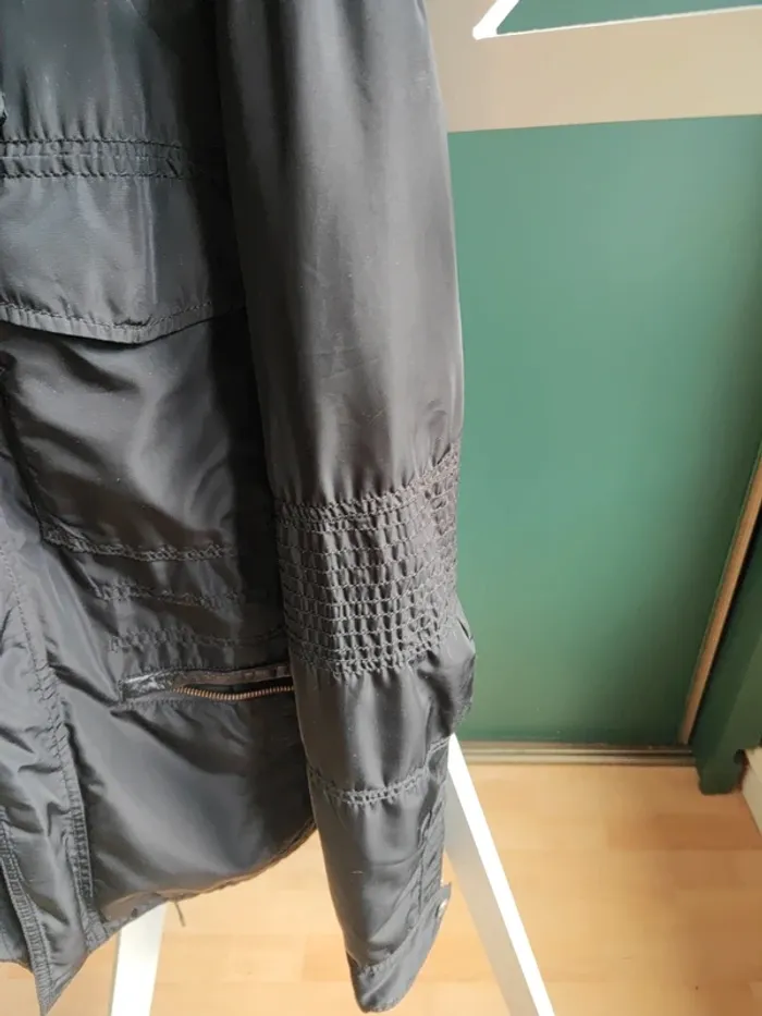 Veste noire Zadig et Voltaire - photo numéro 4