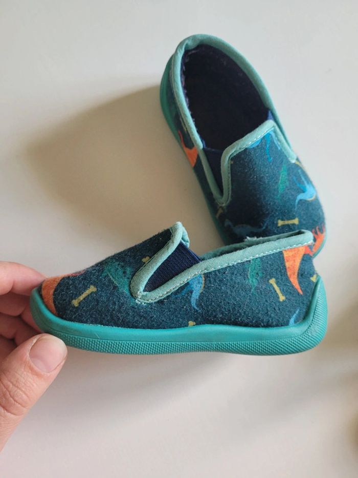 Chaussons T21 - photo numéro 2
