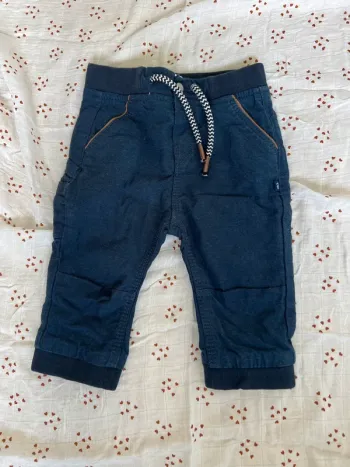 Pantalon 12 mois
