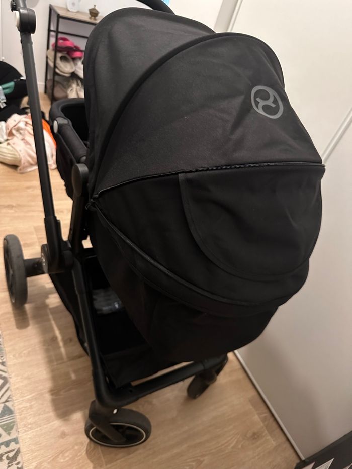 Poussette cybex eos gold - photo numéro 5