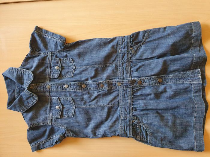 Robe jean Okaïdi