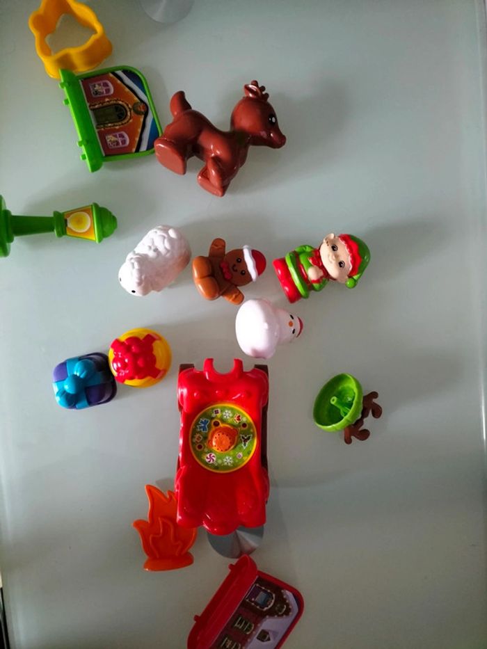 Lot petite figurine vetch - photo numéro 2