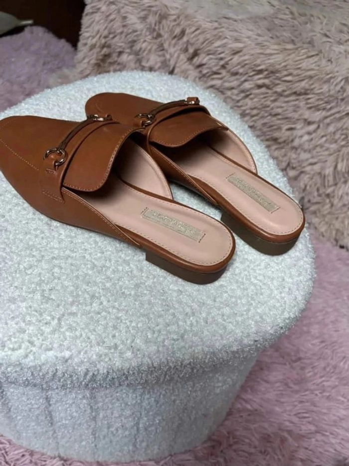 Mules femme T37 - photo numéro 4