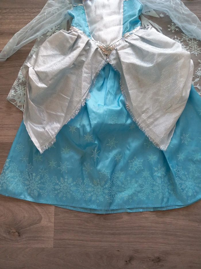 Robe Reine des Neiges - photo numéro 5