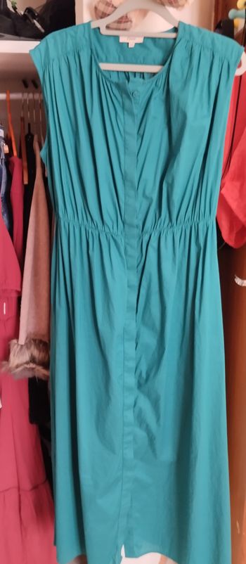 Robe d été très légère coton