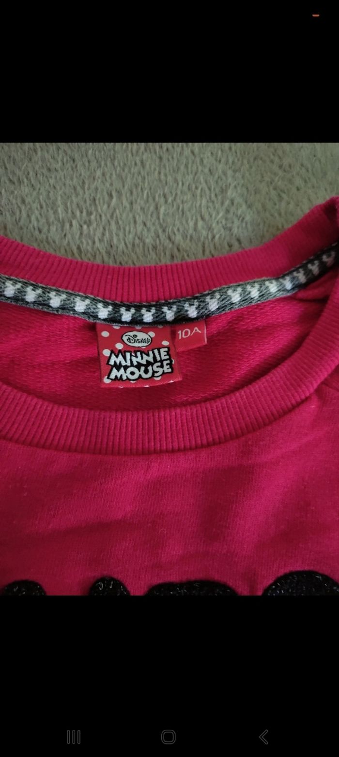 Pull minnie - photo numéro 2