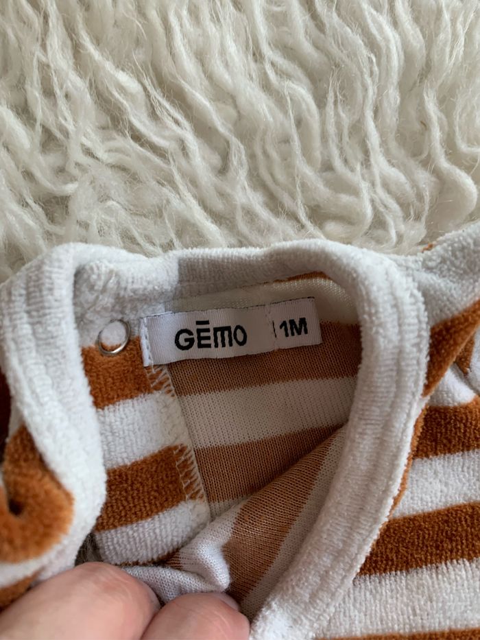 Pyjama mixte - photo numéro 3