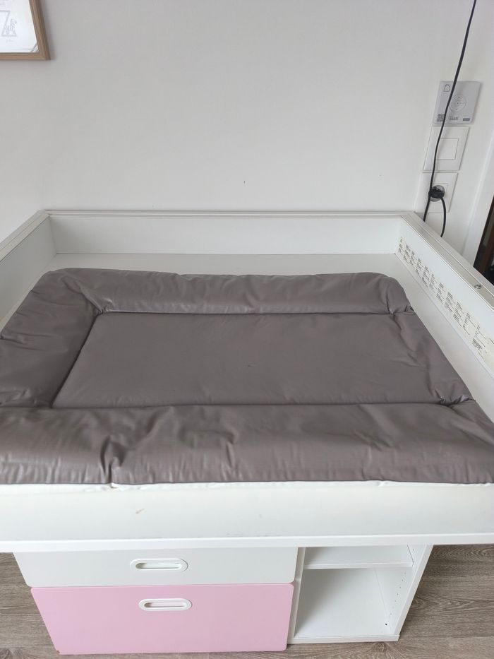 Table à langer Smastad Ikea - photo numéro 10