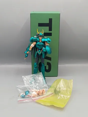 Shiryu du dragon Saint Seiya Great Toys