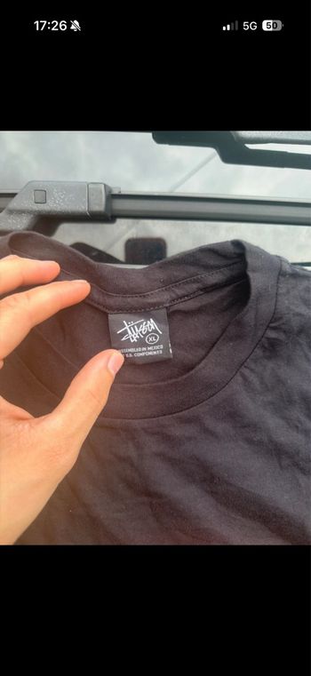 T-shirts stussy
