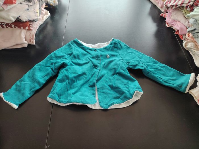 Gilet Obaibi