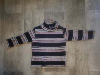 Sous  pull  chaud garcon 3/4ans