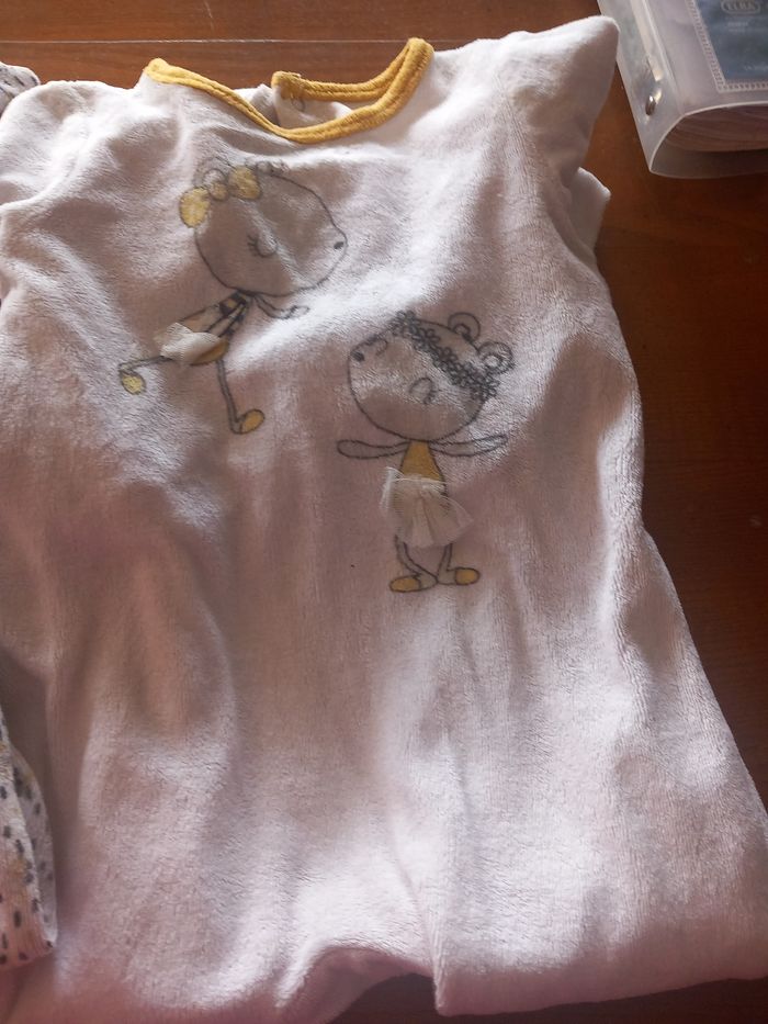Lot 2 pyjamas - photo numéro 3