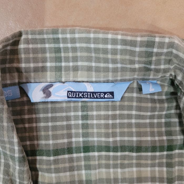 Chemise Quiksilver - photo numéro 2