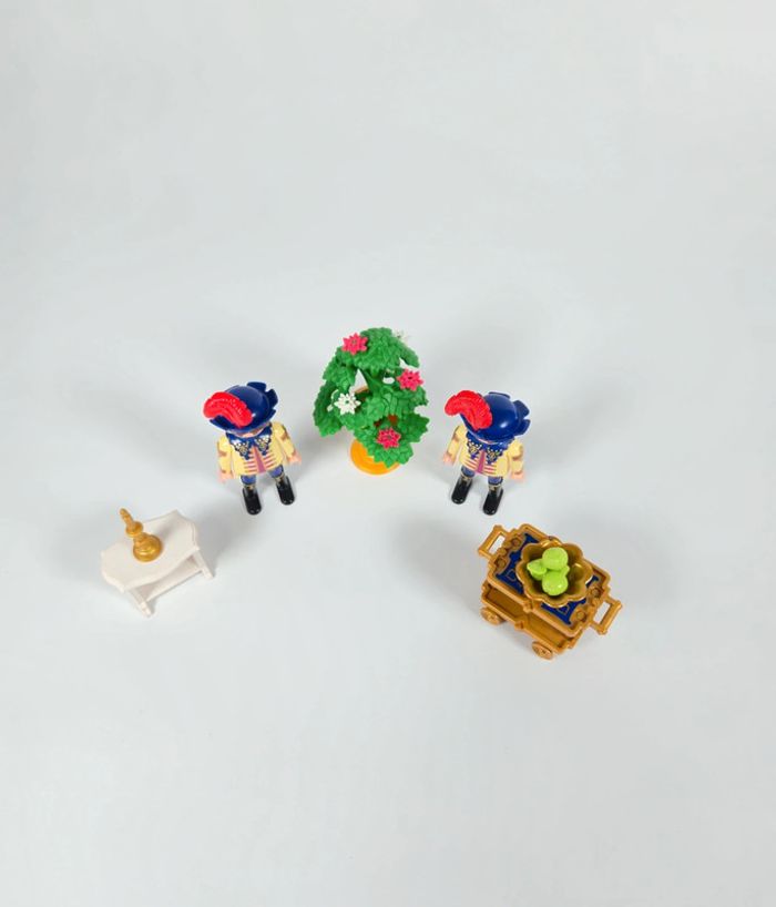 Playmobil Serviteurs du Roi - photo numéro 4