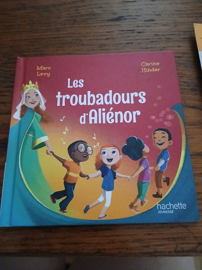 Les troubadours d'Aliénor