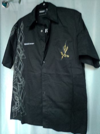 Chemise homme RENAULT SPORT COLLECTION