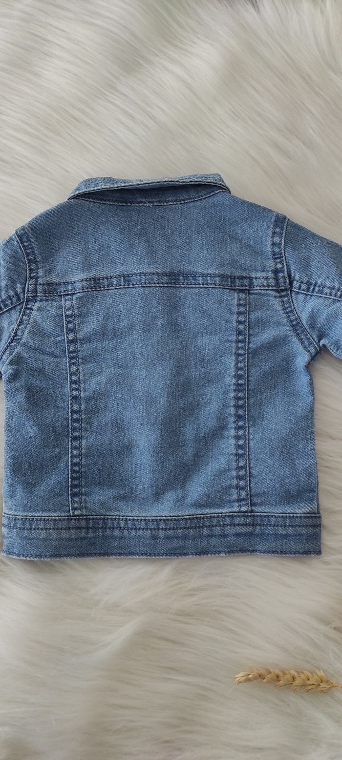 Veste en jean - photo numéro 6
