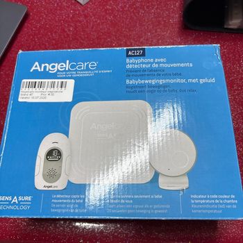 Babyphone Angelcare