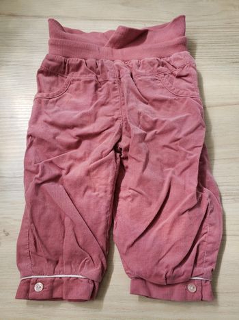 Pantalon Sergent Major taille 6mois