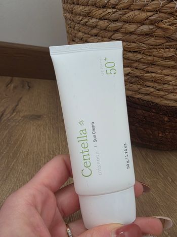Centella Sun cream SPF50