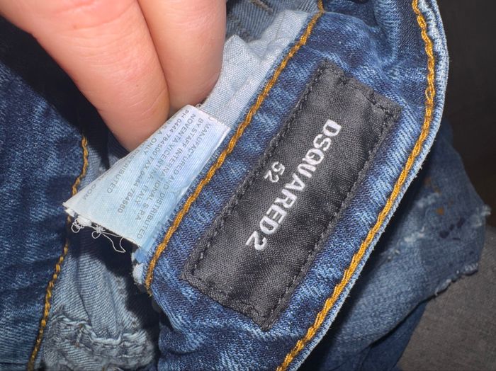 Jeans homme - photo numéro 2