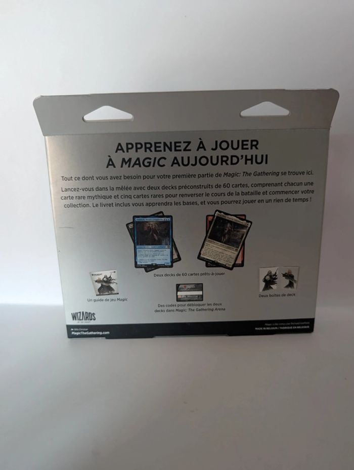 Magic The Gathering : Final Fantasy Deck de démarrage - photo numéro 3