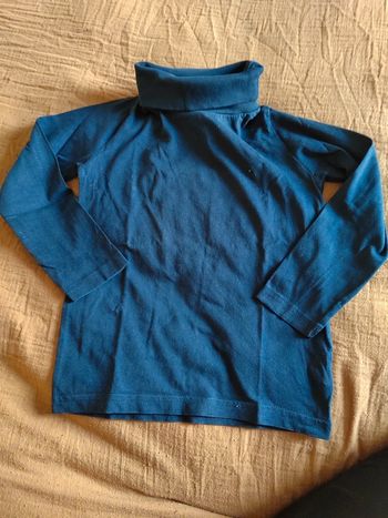 Sous-pull tape à l'œil 5 ans