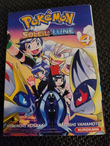 manga pokemon  (3e)