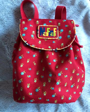 Sac à dos Naf Naf