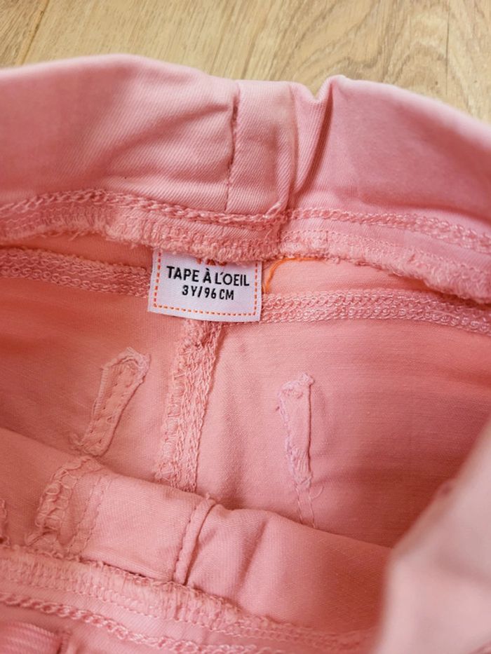 Pantalon / tregging TAO - photo numéro 2