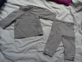 Ensemble mixte, Vertbaudet, Taille 6 mois