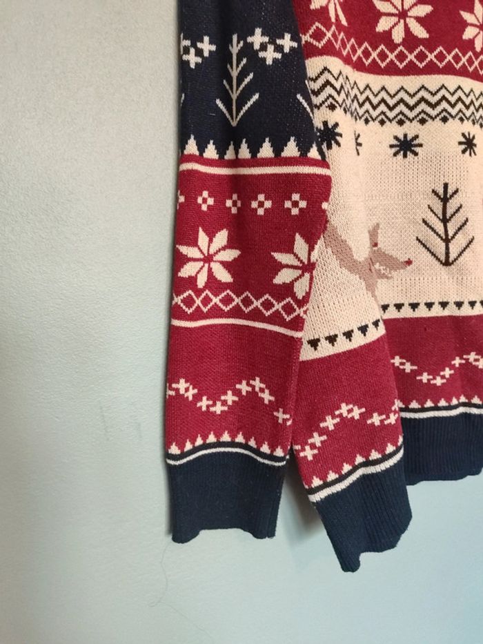 Pull d'hiver - photo numéro 2