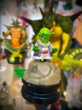 Figurine dragon ball gashapon Dende
