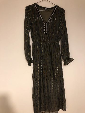 Robe longue
