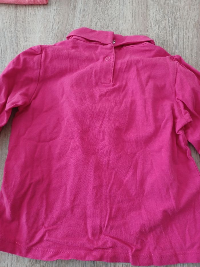 Haut col roulé 2 ans okaibi - photo numéro 3