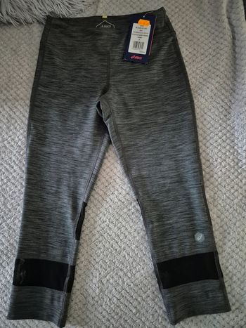 Pantacourt sport neuf asics taille xs