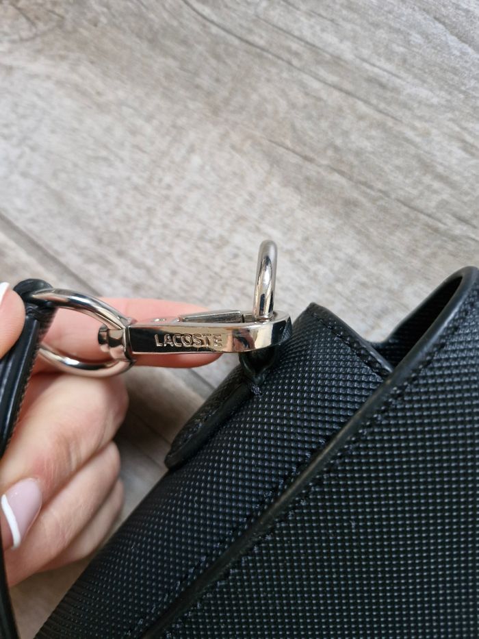 Sac lacoste - photo numéro 6