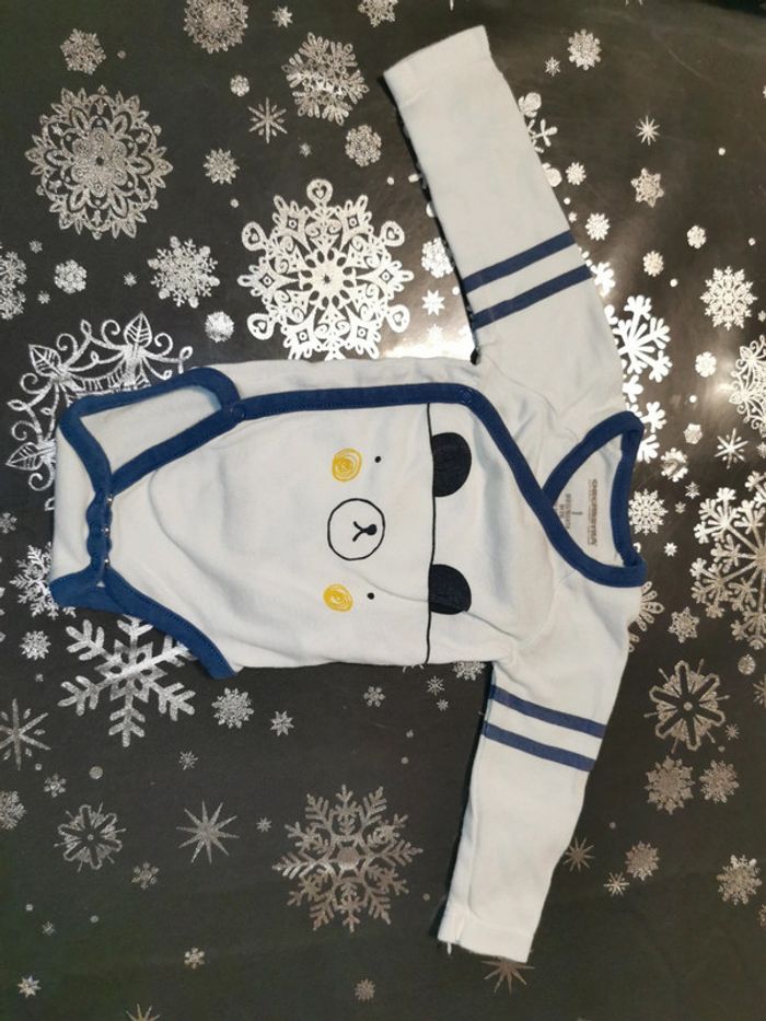 Body manches longues - photo numéro 2