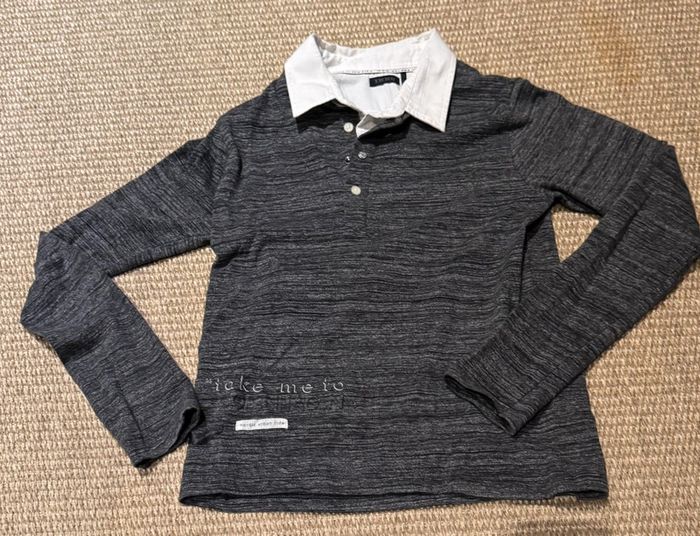 Polo ikks 12 ans