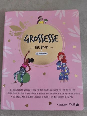 Grossesse - the book