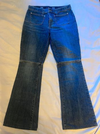 Jean Femme Dolce & Gabbana - Couleur Brut - Coupe Boot Cut - Taille 36