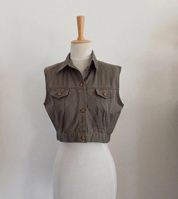 Blouson sans manches taille 40 Twin City Girls