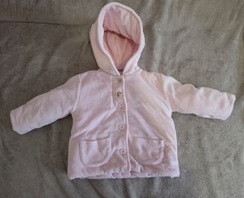 Veste fille - 12M