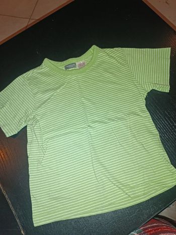 Tee shirt la redoute 108 cms